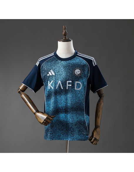 Maillots Al-Nassr extérieur 2025/26 Maillots Al-Nassr extérieur 2025/26