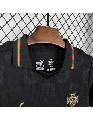 Maillot le Portugal Exterieur 2026 enfants