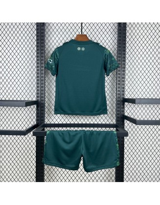 Maillot Manchester City 25/26 Enfant