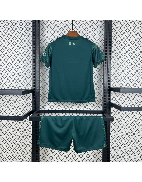 Maillot Manchester City 25/26 Enfant Maillot Manchester City 25/26 Enfant