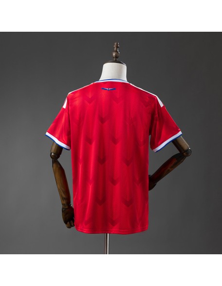 Maillot du Chili 2026 Maillot du Chili 2026