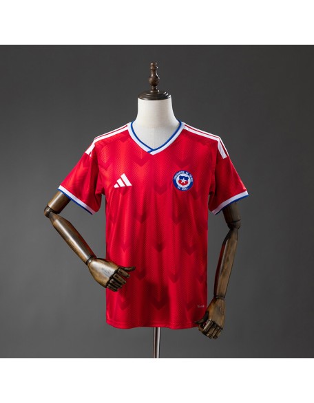 Maillot du Chili 2026