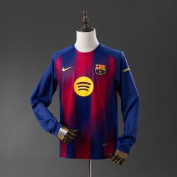 Maillot Barcelone Domicile 25/26 ML