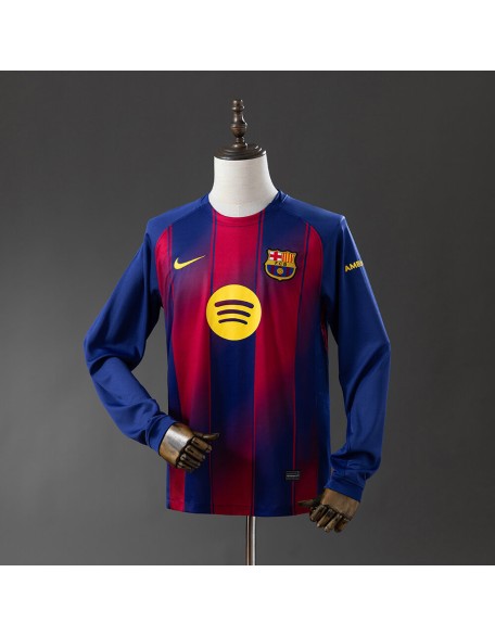Maillot Barcelone Domicile 25/26 ML