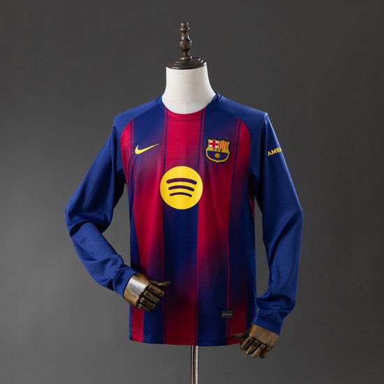 Maillot Barcelone Domicile 25/26 ML