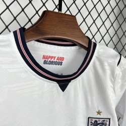Maillot Angleterre Domicile 2026 Enfants