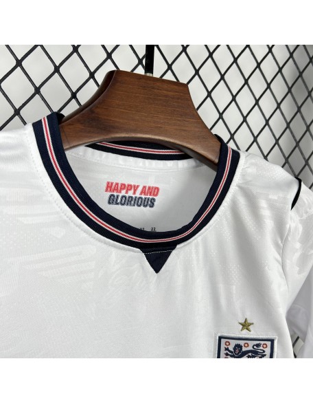 Maillot Angleterre Domicile 2026 Enfants Maillot Angleterre Domicile 2026 Enfants
