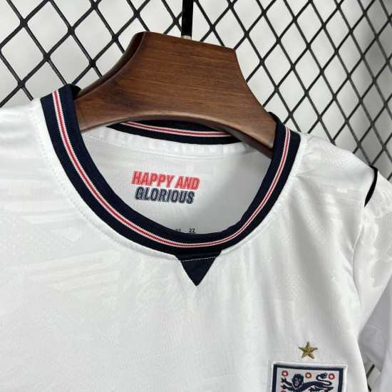 Maillot Angleterre Domicile 2026 Enfants