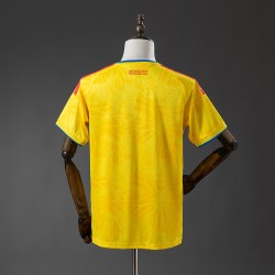Maillot de la Colombie 2026