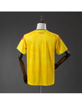 Maillot de la Colombie 2026