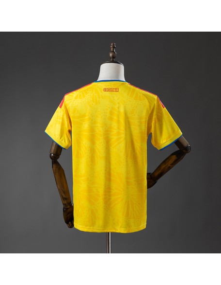 Maillot de la Colombie 2026 Maillot de la Colombie 2026