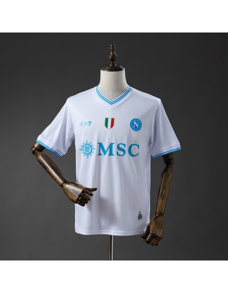 Maillot Napoli Exterieur 25/26 Maillot Napoli Exterieur 25/26