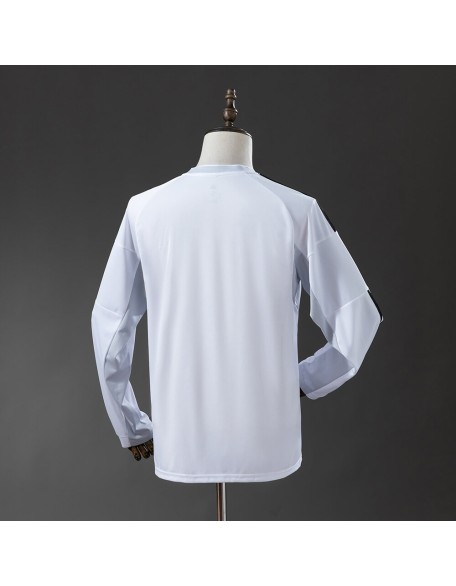 Maillot Real Madrid Domicile 25/26 ML Maillot Real Madrid Domicile 25/26 ML