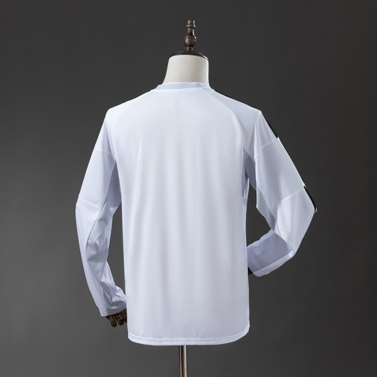 Maillot Real Madrid Domicile 25/26 ML