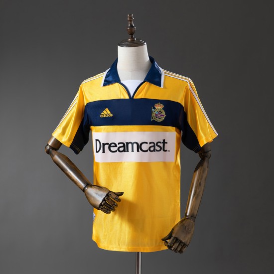 Maillots Deportivo La Coruna 00/01 Rétro