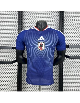 Maillot Japon Domicile 2026 version du lecteur