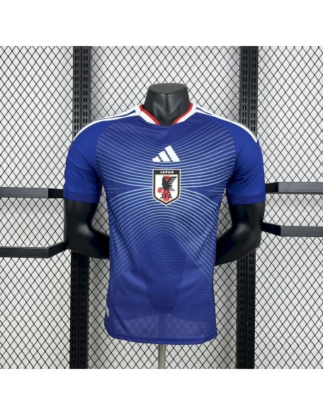 Maillot Japon Domicile 2026 version du lecteur Maillot Japon Domicile 2026 version du lecteur