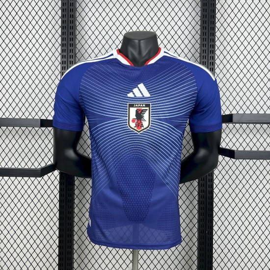 Maillot Japon Domicile 2026 version du lecteur