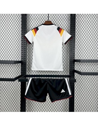  Allemagne Maillots 2026 Enfants