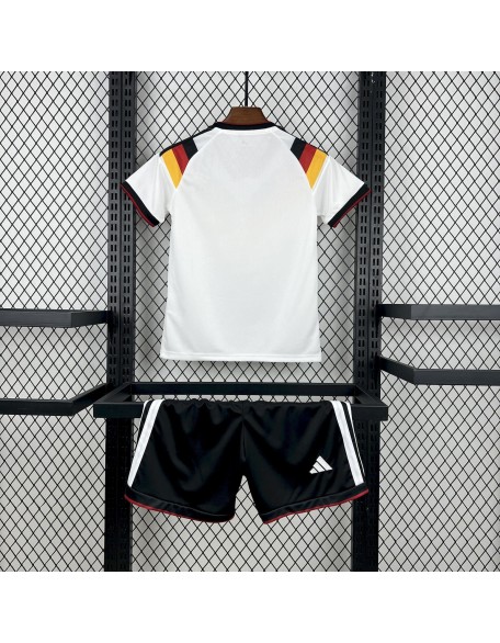 Allemagne Maillots 2026 Enfants Allemagne Maillots 2026 Enfants