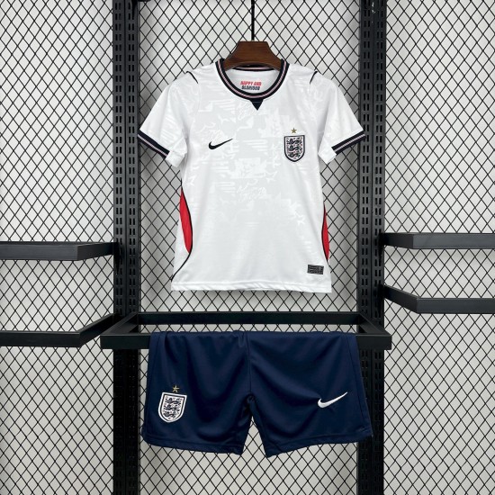 Maillot Angleterre Domicile 2026 Enfants