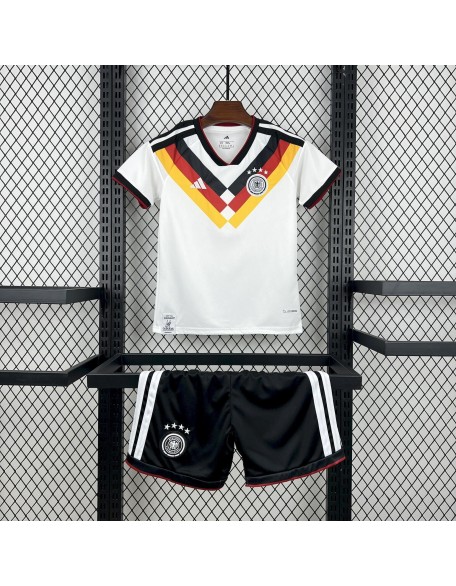Allemagne Maillots 2026 Enfants Allemagne Maillots 2026 Enfants