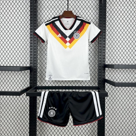  Allemagne Maillots 2026 Enfants
