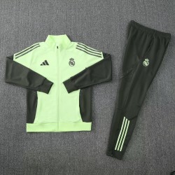 Veste + Pantalon Real Madrid 25/26 Enfants