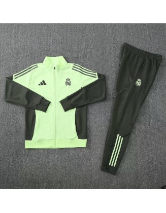 Veste + Pantalon Real Madrid 25/26 Enfants