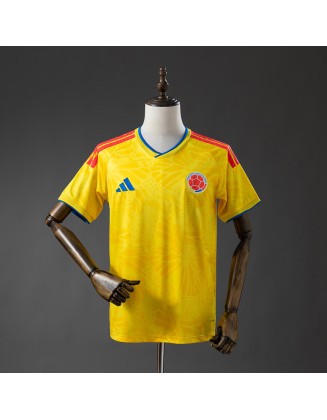 Maillot de la Colombie 2026