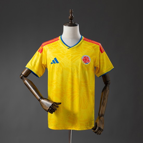 Maillot de la Colombie 2026