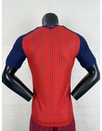 Maillot Espagne Domicile 2026 version joueur