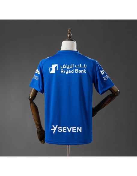 Maillot Al-Hilal Saudi 25/26 Maillot Al-Hilal Saudi 25/26