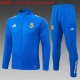 Veste + Pantalon Real Madrid 25/26 Enfants