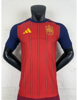 Maillot Espagne Domicile 2026 version joueur