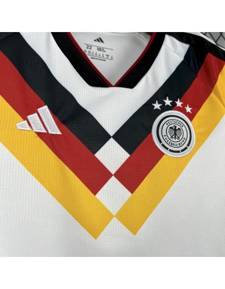 Allemagne Maillots 2026 Enfants Allemagne Maillots 2026 Enfants