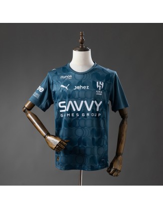 Maillot Al-Hilal Saudi 25/26