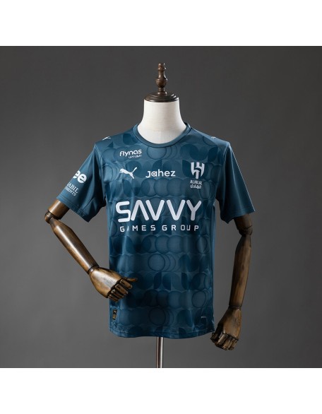 Maillot Al-Hilal Saudi 25/26