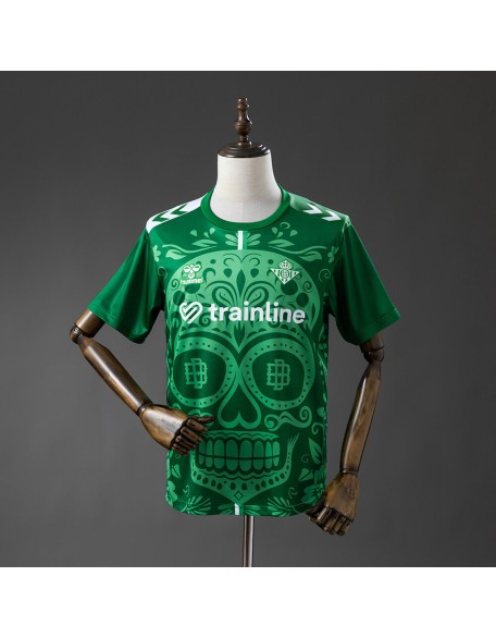 Real Betis 25/26 Day of the Dead Real Betis 25/26 Day of the Dead