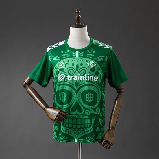 Real Betis 25/26 Day of the Dead