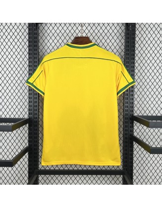 Maillot rétro Brésil x Soldat 1998