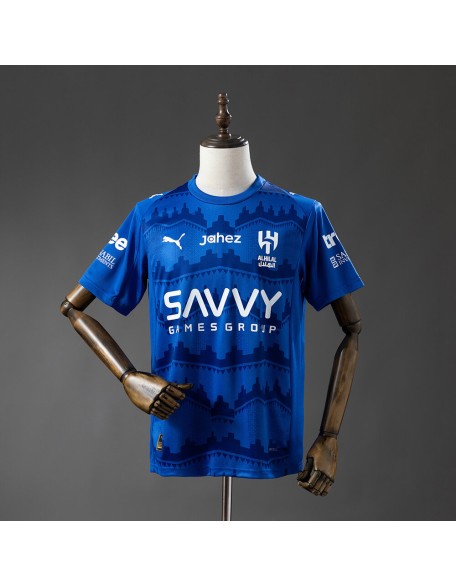 Maillot Al-Hilal Saudi 25/26