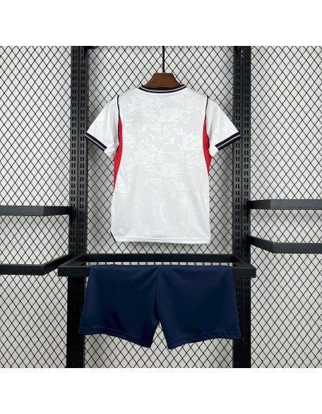 Maillot Angleterre Domicile 2026 Enfants Maillot Angleterre Domicile 2026 Enfants