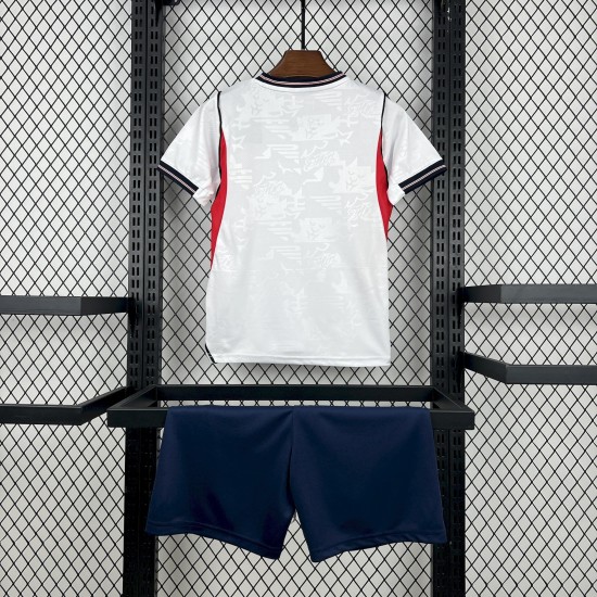 Maillot Angleterre Domicile 2026 Enfants