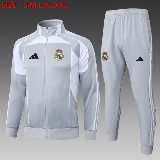 Veste + Pantalon Real Madrid 25/26