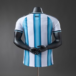 Maillot Argentina Domicile 2025 Version du lecteur