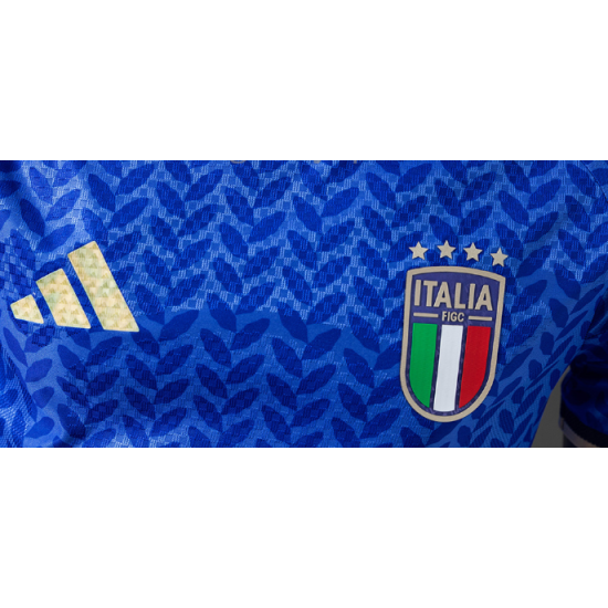 Maillot Italie Domicile 2026 Version du lecteur