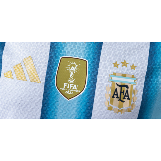 Maillot Argentina Domicile 2025 Version du lecteur