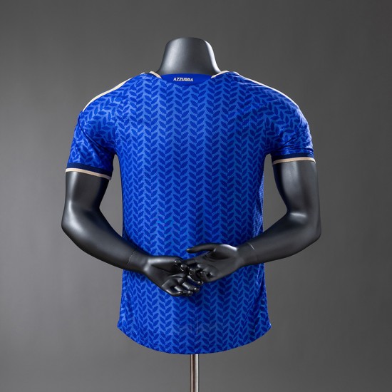 Maillot Italie Domicile 2026 Version du lecteur