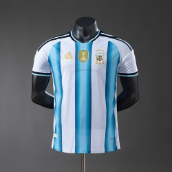 Maillot Argentina Domicile 2025 Version du lecteur